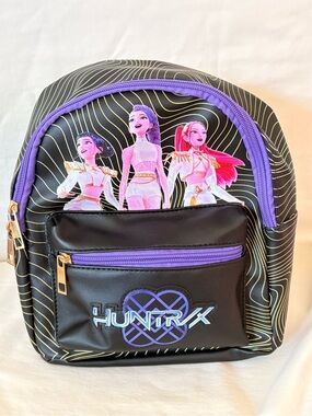 K-Pop Demon Hunters Mini Backpack
